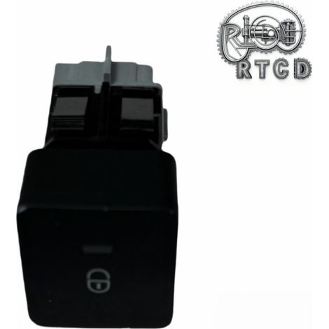Le commutateur de verrouillage de porte A252104500R convient au Mercedes-Benz Citan BM 415 VAN 111 CDI 1938134 (1/5)