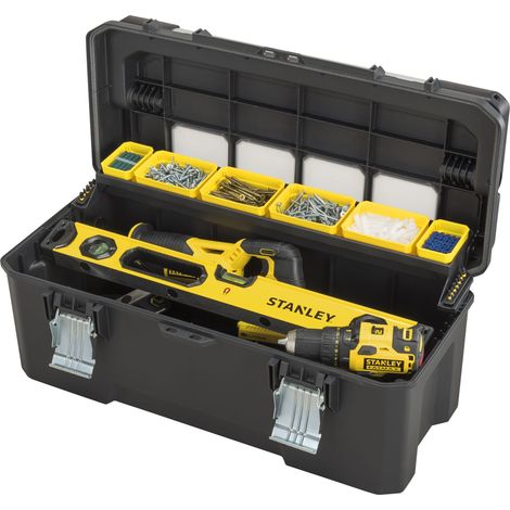 Stanley CASSETTA PORTAUTENSILI PRO FATMAX cm. 66x30x27,5 h