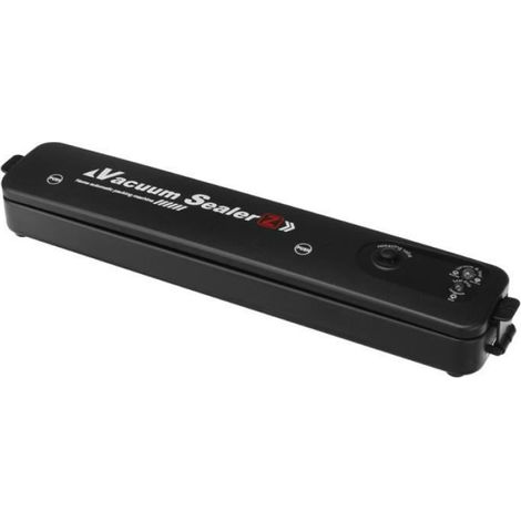Machine Sous Vide Machine de Scellage Vacuum Sealer Avec 10 Sacs à Vide (1/4)