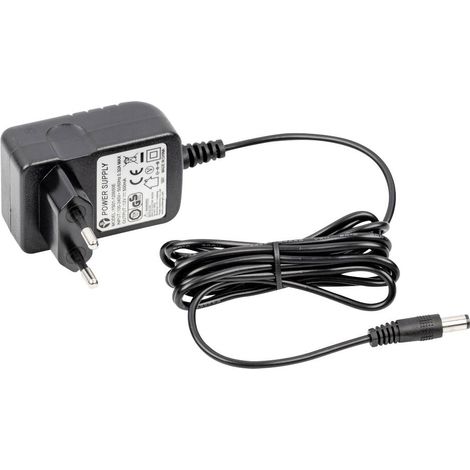 Kern PFB-A02 Bloc d'alimentation enfichable 12 V 500 mA