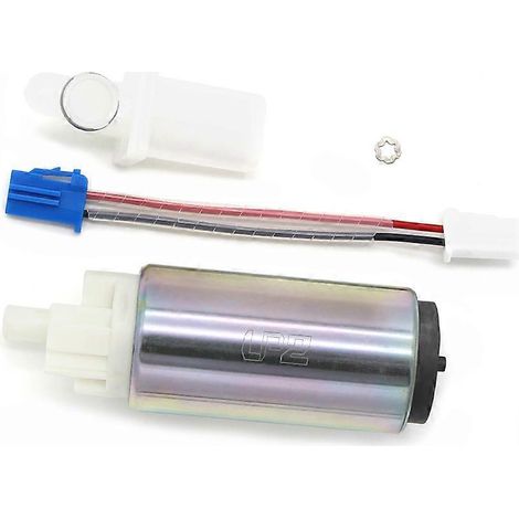 Pompe à essence électrique pour moteur hors-bord Yamaha F115 F125 F125A ETL F130 FL115 LF115 F350 FL350 63P-13907-03 68V-13907-20 6AW-13907-10 (1/5)