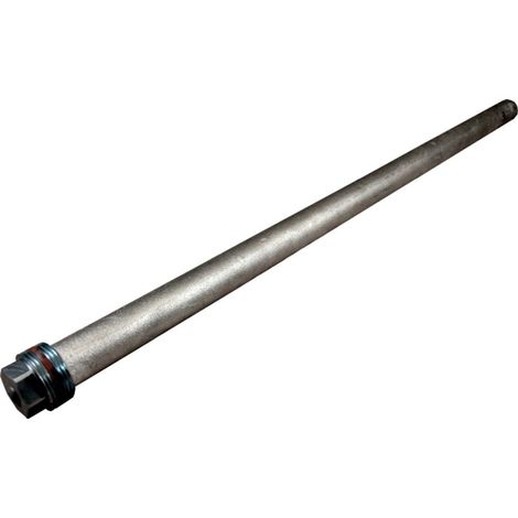 Wolf Anodo di protezione al magnesio 33x715 non isolato, 2445003