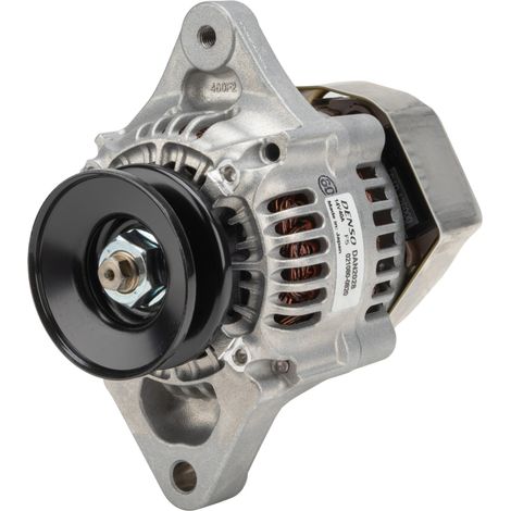 Alternateur 14 V 40 A pour 69 mm 1 x 10,2 - 1 x M8 Denso (1/3)