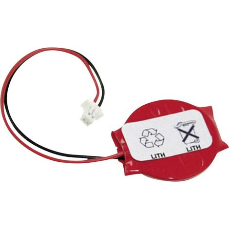 XCell Batteria a bottone CR 2016 3 V 1 pz. 75 mAh Litio 125756