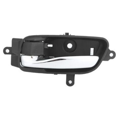 Accessoire de poignée de porte intérieure avant gauche arrière gauche 80671-3TA0D adapté pour Nissan (1/5)