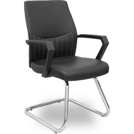 Silla Piqueras y Crespo Opti520 520PACRSP840/ Negra (1/5)