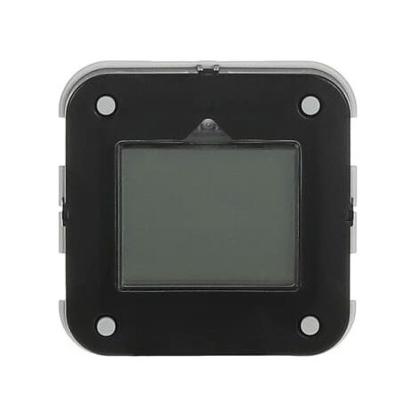 Busch-Jaeger Busch-Jalousiecontrol® II Elemento de mando de temporizador confort (6455-101), 2CKA006410A0397