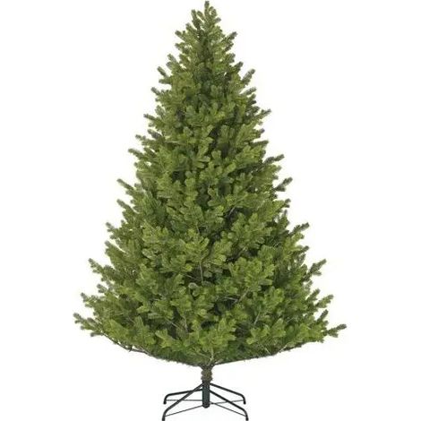 Albero di Natale Monterey verde 3374 rami 215x137 cm (1/2)