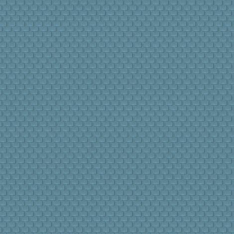 Ton-sur-ton wallpaper wall Profhome 319084 non-woven wallpaper slightly textured Ton-sur-ton matt blue bronze 5.33 m2 (57 ft2)