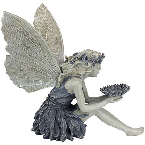 Decoration Exterieur Jardin, Sculptures et Statues de Jardin, Statue Jardin Exterieur, Ange Moderne Miniature Elfes Figurines Résine Salon de Jardin Exterieur Déco Jardin (1/5)