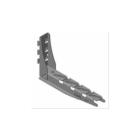 Supportage à griffes L=100mm Gewiss