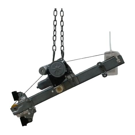 Mecanisme+moteur Leve-glace Avant Gauche NISSAN Micra 2009- [PRODUIT D'OCCASION]♻️807305fa1a