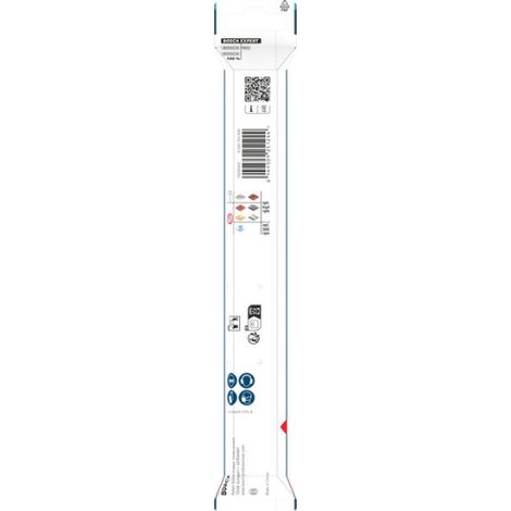 BOSCH Steinbohrer Expert MultiConstruction HEX-9 Nenn-Ø 16 mm Arbeitslänge 150 mmGesamtlänge 200 mm 6-kant (1/5)
