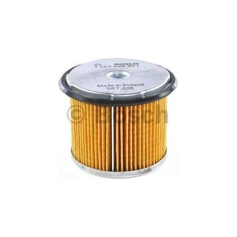 Insert de filtre à carburant - 1457429291 - BOSCH (1/2)