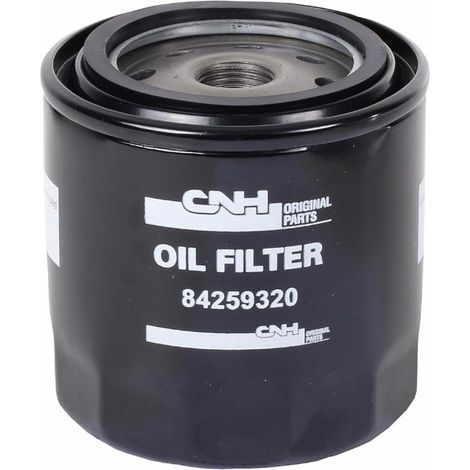 Filtro olio motore CNH originale 87800068 (ex 84259320)