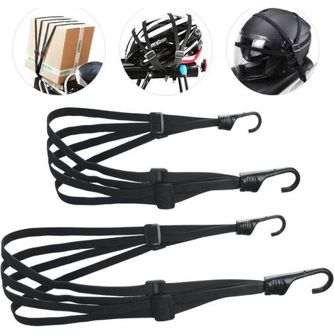 Estensione portapacchi, portapacchi per bicicletta, allargamento portapacchi posteriore, accessorio per bicicletta, portapacchi extra largo per trasporto, borse laterali (1/5)