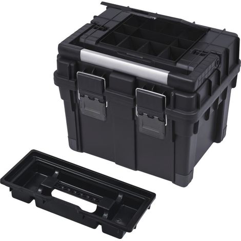 Caisse de rangement  PVC avec panier  Drakkar Equipement S72754