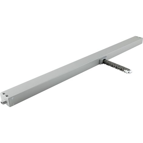 Comunello Fensteröffner mit Kettenantrieb Liwin L40 Slim WIFI 230V Hub 400/500/550/600mm, Kunststoff grau (1/5)