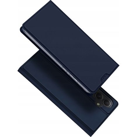 Funda Dux Ducis Skin Pro para Samsung A35 5G con tapa - Azul (1/5)