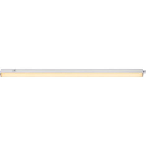 Nordlux Renton LED-Unterbauleuchte LED LED fest eingebaut 9 W Warmweiß Weiß (1/2)