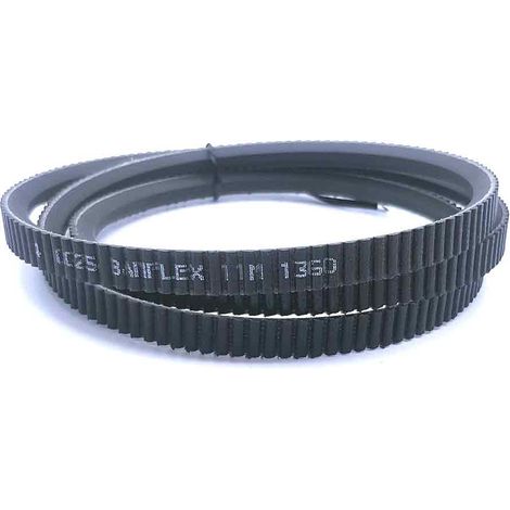 Courroie trapézoïdale polyuréthane Bando Banflex 11M1360