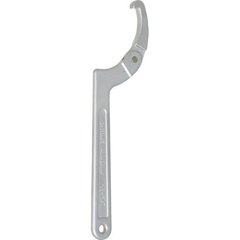 KS Tools Gelenk-Hakenschlüssel mit Nase, 114-158mm - 517.1305