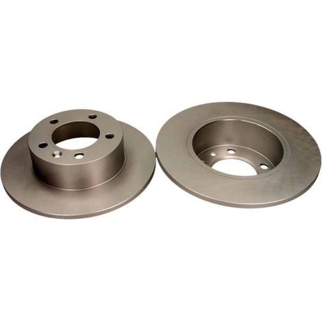 Lot de 2 Disques de frein Quaro QD8944 NISSAN 432000367R 432009822R 4320600Q0A