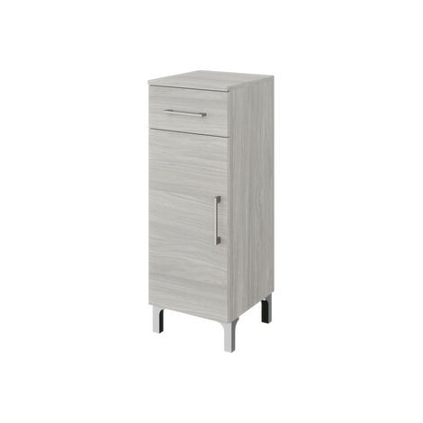 BASE RUBINO 1A+1C ROVERE GRIGIO- 1,0 pz