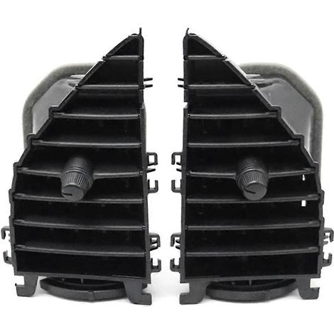 grilles de ventilation de climatisation dans le tableau de bord avant (centre) pour V260, W447 et W448 (2015–2024) (1/5)