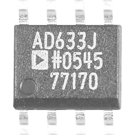 Analog Devices AD835ARZ CI linéaire - Multiplicateur/diviseur analogique Tube R021882