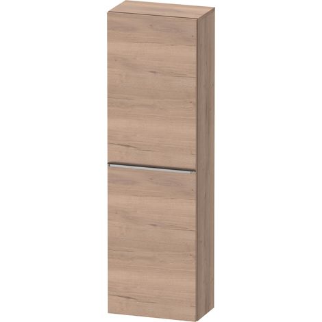 Duravit D-Neo Halbhochschrank, 400x1320x240mm, eine Tür,