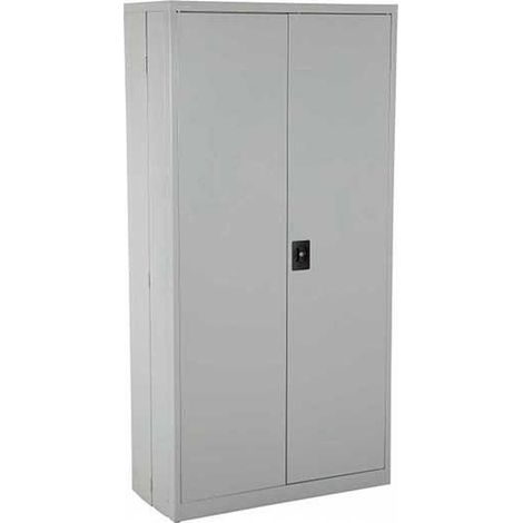Armadio pieghevole per officine e garage - Grigio RAL 7035 - 4010571654