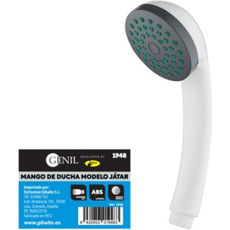 Mango de ducha modelo Jatar, GENIL.