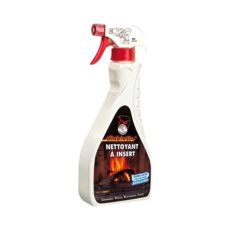 Diablotin Detergente per Vetro Insert 600 ml Trasparente