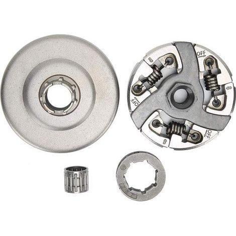 Kit pignon tambour embrayage 3/8"‑7T – pour Husqvarna 288 281 288XP 281XP 181 (1/5)