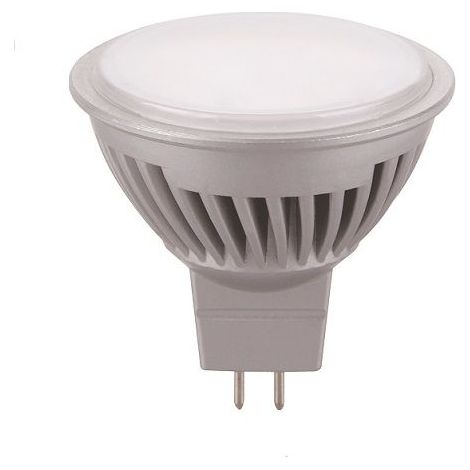 Lampara LED GU5.3 MR16 12V Luz Blanca 7W