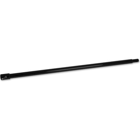 Alargador broca taladro tierra jardín acero 800mm diámetro 20mm seguridad EBERTH