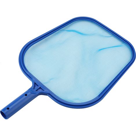 Épuisette de piscine avec manche télescopique, outil de nettoyage pour bassin et baignoire (3 x 35 cm) (1/5)