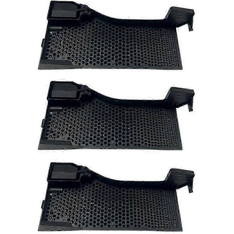 Kit de 3 filtres de rechange pour aspirateur Roborock S7 MaxV Ultra avec réservoir d'eau (accessoires inclus). (1/5)