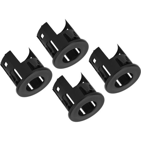 4 supports de capteur d'aide au stationnement 5LS52TZZAA avant arrière pare-chocs remplacement pour Dodge Ram 1500 2014‑2018 (1/5)