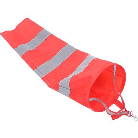 als Auffällige Windfahne aus Wasserdichtem Oxford Stoff