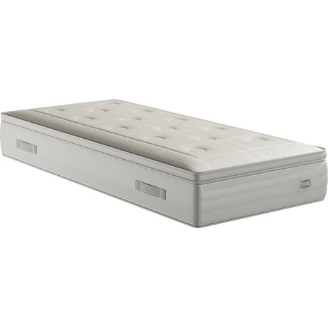 Matelas REFLEXION 90x190, ressort ensachés, ferme, H33 (1/4)