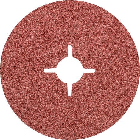 PFERD TOOLS 64102125 Schleifpapier für Schleifteller Körnung (num) 24 (Ø) 125 mm 25 St. (1/4)
