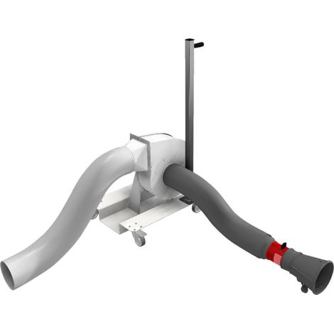 Aspirateur de gaz mobile- AG 0084 - CLAS Equipements