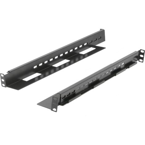 RackMatic - Guide latéral réglable 500mm à 930mm panier inférieur 19 " (1/5)