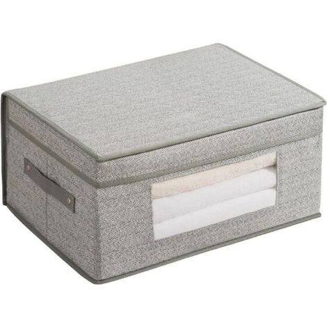 Faltbare Aufbewahrungsbox für Haustierspielzeug, Organizerbox für Kleidung und Hosen, Unterwäsche fürs Schlafzimmer, Kleiderschrank, Aufbewahrungsschrank, Raumteiler (1/5)