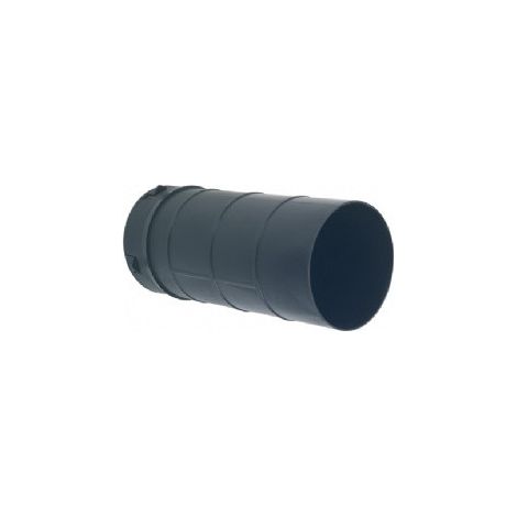 Atlantic – Manchon long 80mm pour bouche VMC hygroréglable – Rallonge étanche pour murs épais – Installation rapide et durable
