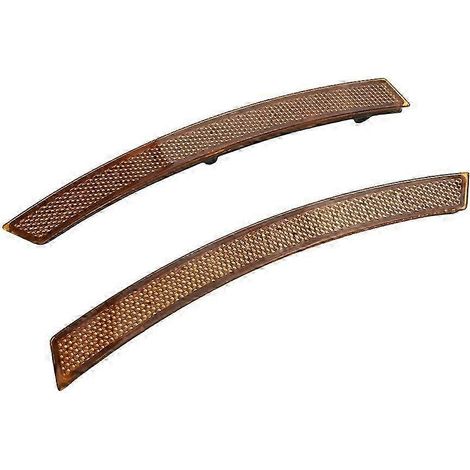 Pour Honda CRV 2023, moulure de pare-chocs avant gauche et droite, aile, feu arrière, références 33800-3A0-H01 et 33850-3A0-H01 (1/5)
