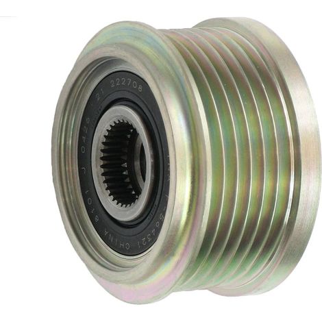 Poulie roue libre, alternateur AS-PL AFP1003(INA) CHEVROLET 1204188 55566587
