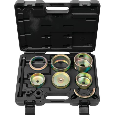 KS Tools - Coffret d'outils pour silentblocs VAG, 11 pièces - 700.2100 (1/5)